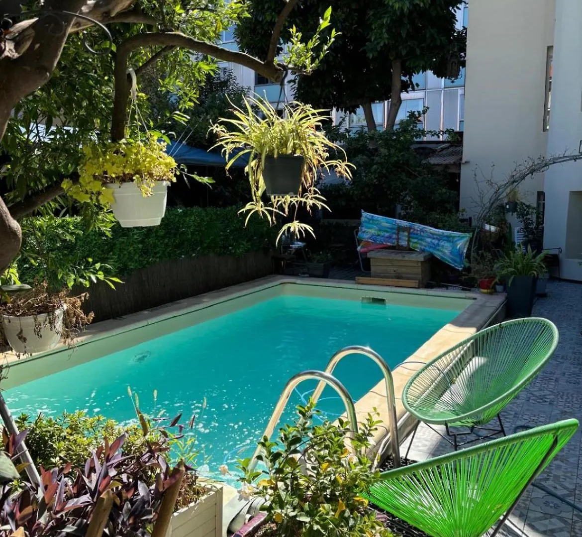 Villa California Nice